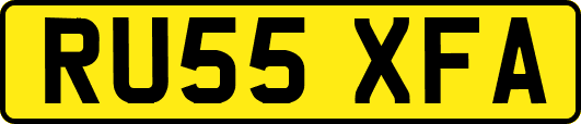 RU55XFA