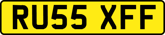 RU55XFF