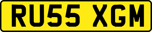 RU55XGM