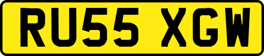 RU55XGW