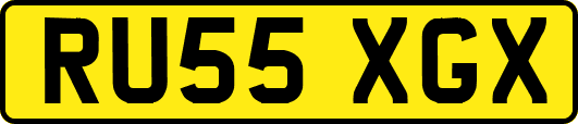 RU55XGX