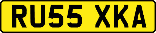 RU55XKA