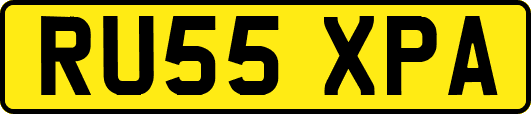 RU55XPA
