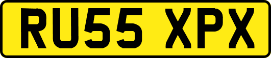 RU55XPX