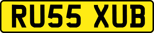 RU55XUB