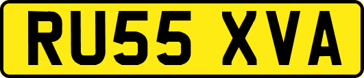 RU55XVA