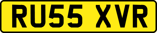 RU55XVR