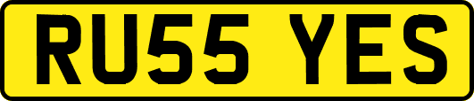 RU55YES
