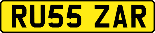 RU55ZAR