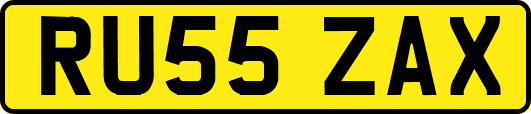 RU55ZAX