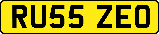 RU55ZEO