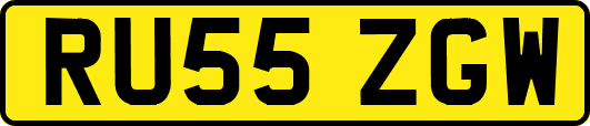 RU55ZGW