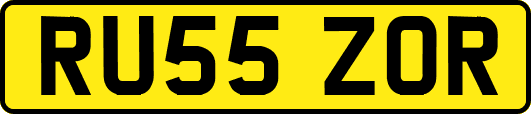 RU55ZOR
