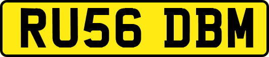 RU56DBM