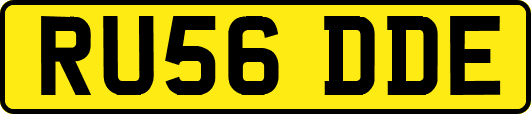 RU56DDE