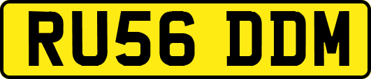 RU56DDM