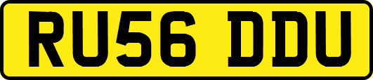 RU56DDU