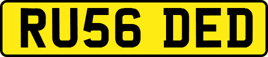RU56DED
