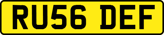 RU56DEF