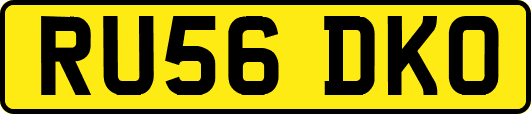RU56DKO