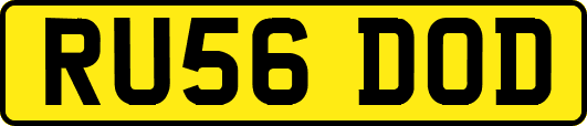 RU56DOD