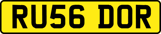 RU56DOR