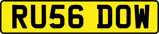 RU56DOW