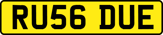 RU56DUE