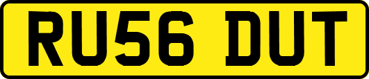 RU56DUT