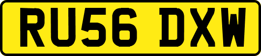 RU56DXW