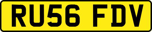 RU56FDV