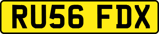 RU56FDX