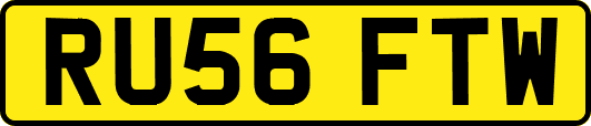 RU56FTW