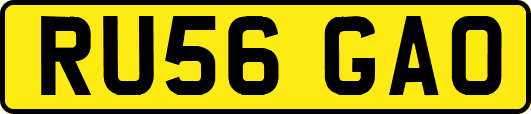 RU56GAO