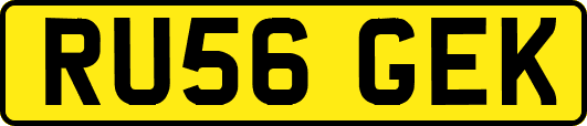RU56GEK