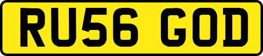 RU56GOD