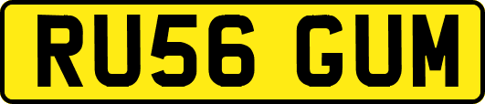 RU56GUM