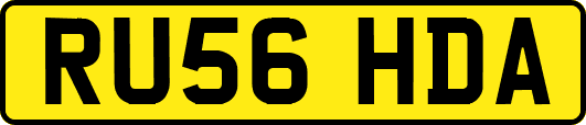 RU56HDA