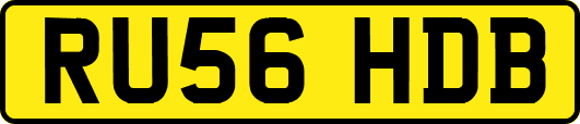 RU56HDB