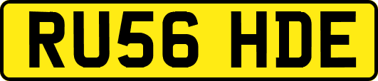 RU56HDE