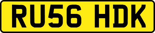 RU56HDK