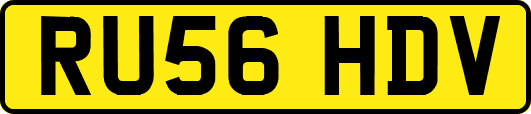 RU56HDV