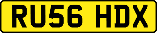 RU56HDX