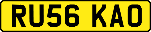 RU56KAO