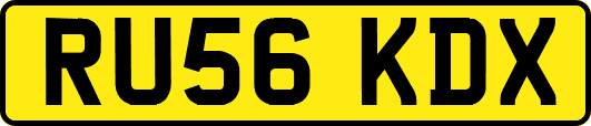 RU56KDX