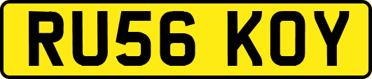 RU56KOY