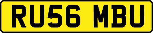 RU56MBU