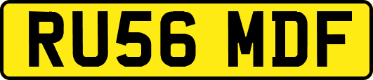 RU56MDF
