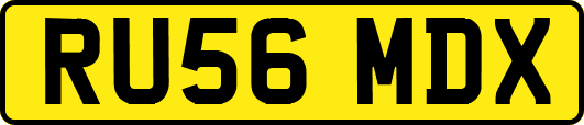 RU56MDX