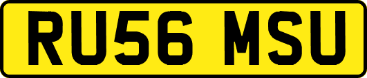 RU56MSU